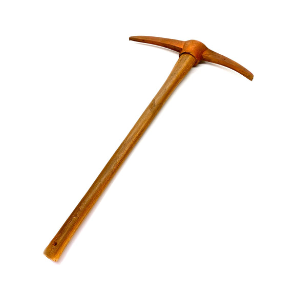 Foam Rubber Large Mining Pick Axe Stunt Prop