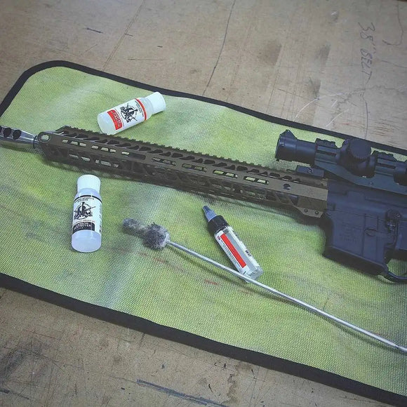 Drop Zone Mat - Regular - Firehose Edition
