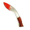 Rigid Plastic Kukri Blade-11