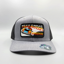 Talladega Speedway Nascar Racing Trucker Hat-1