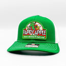 The Happy Apple Retro Beer Trucker-3
