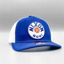 Nixon 1960 Presidential Campaign Trucker-3