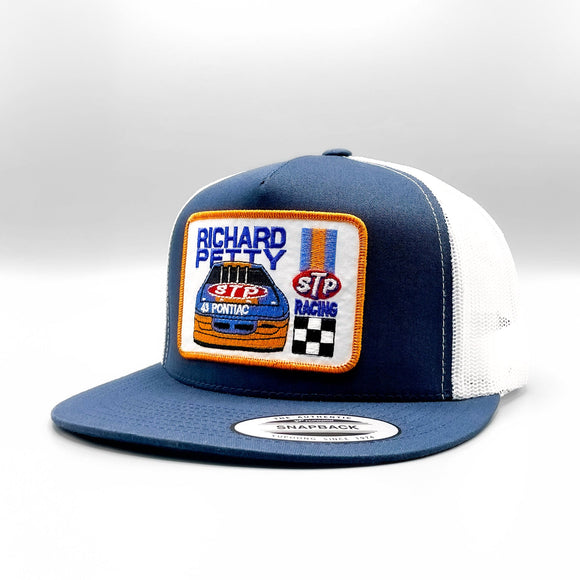 Richard Petty Pontiac STP Racing Nascar Trucker