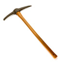 Foam Rubber Large Mining Pick Axe Stunt Prop-2