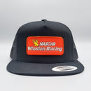 Nascar Winston Cup Racing Trucker Hat-1