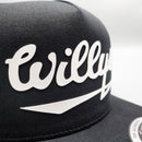 Willys Army Jeep 4x4 Trucker Hat-2