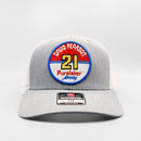 David Pearson Purolator Mercury Racing Nascar Trucker Hat-1