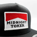 The Joker - Midnight Toker Trucker Hat-2