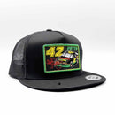 Kyle Petty Mello Yello Trucker Hat-5