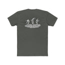 3 Dancing Ghosts (Psyops) - Crew Tee-5