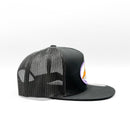 Wiener Party Funny Daschshund Trucker Hat-6