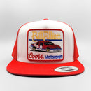 Bill Elliott Coors Racing Nascar Trucker-1