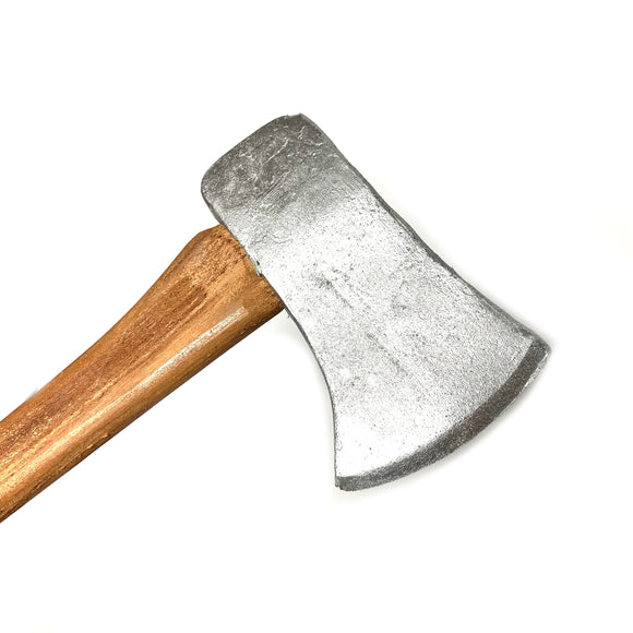 Large Foam Rubber Single Head Two-Hand Axe Stunt Prop