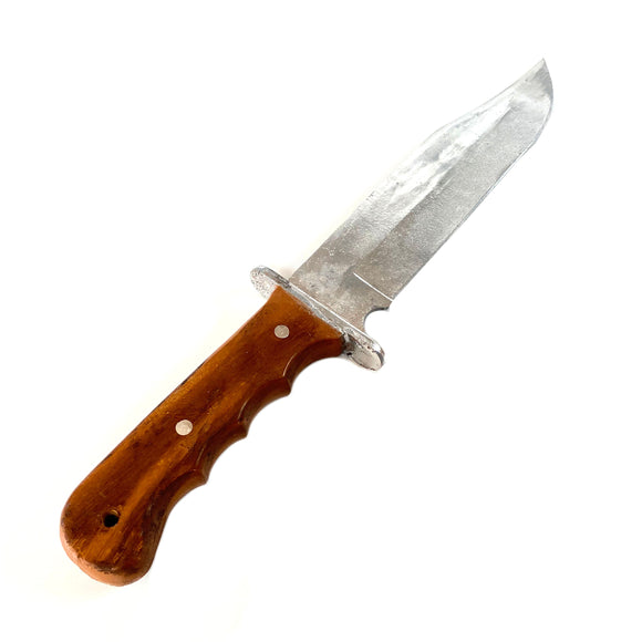 Rigid Plastic Winchester Bowie Knife Replica