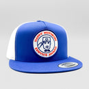 Happy Motoring Service Award Trucker Hat-5