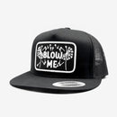 Blow Me "Dandelions" Funny Trucker Hat-5