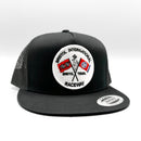 Bristol Motor Raceway Nascar Trucker-3