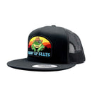 Giddy Up Sluts Classic "Vintage Truckers Original" Hat-6