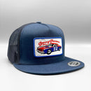 Benny Parsons #72 Retro Nascar Trucker-3