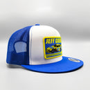 Jeff Green Nascar Racing Trucker Hat-7