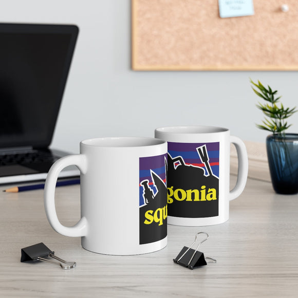 Squadagonia Mug