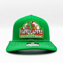 The Happy Apple Retro Beer Trucker-1