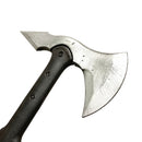 Rubber and Plastic Tactical 16.25 Inch Tomahawk Battle Axe Prop-4
