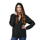 Dryflip Windbreaker (Black)-1