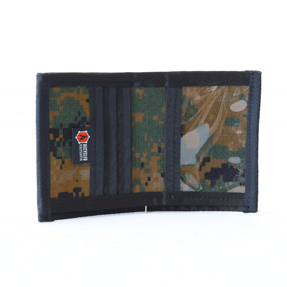 Captain Wallet - Firehose Edition