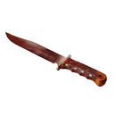 Rigid Plastic Winchester Bowie Knife Replica-6