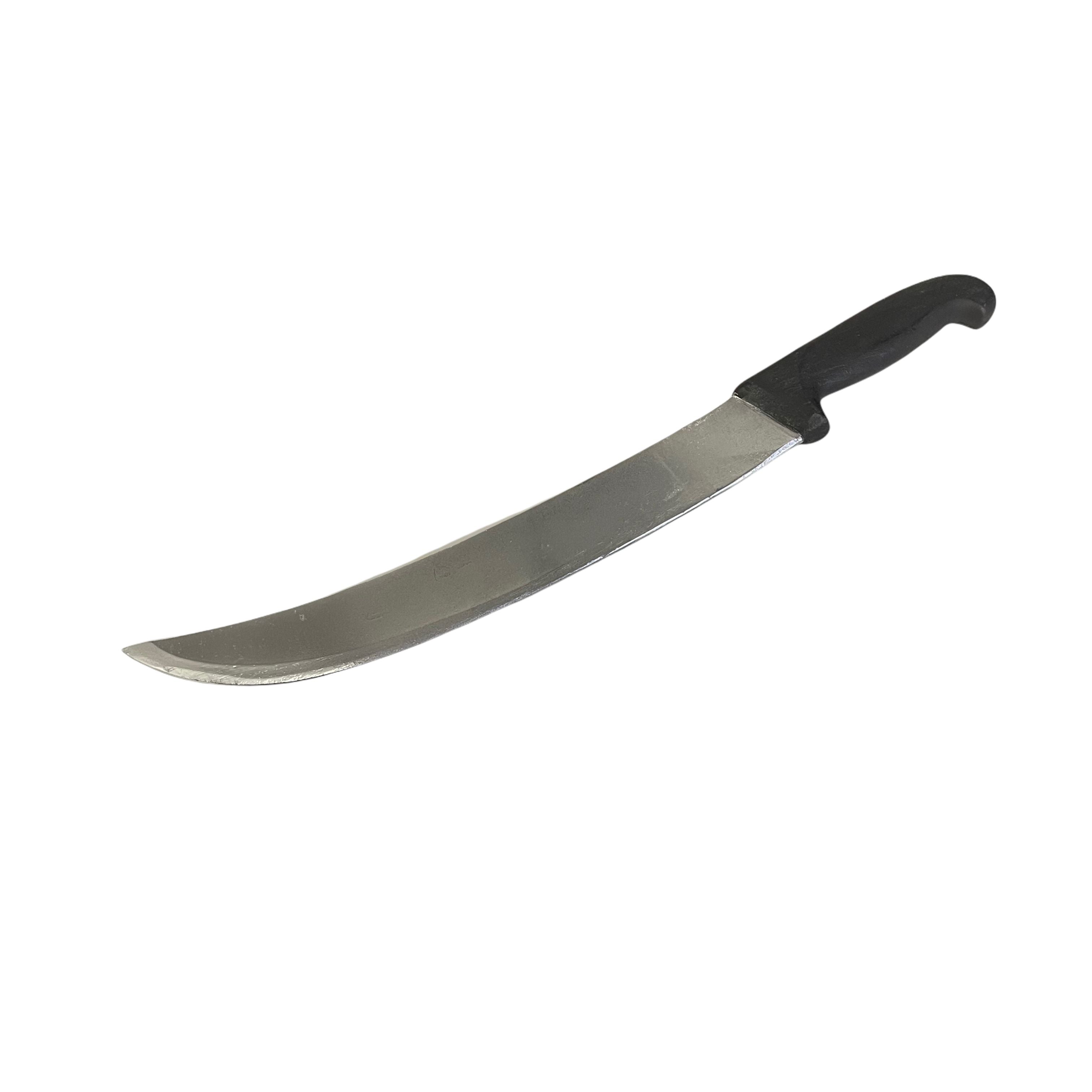 Plastic Scimitar Butcher’s Knife Replica