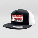 Strickland Propane King of the Hill Trucker Hat-5