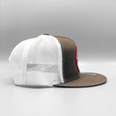 USA Ironworkers Union We Build America Trucker-8