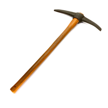 Foam Rubber Large Mining Pick Axe Stunt Prop