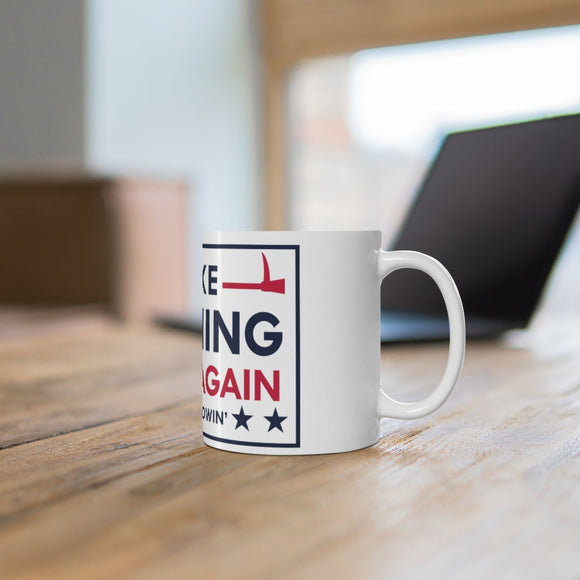 Make Training Great Again Mug