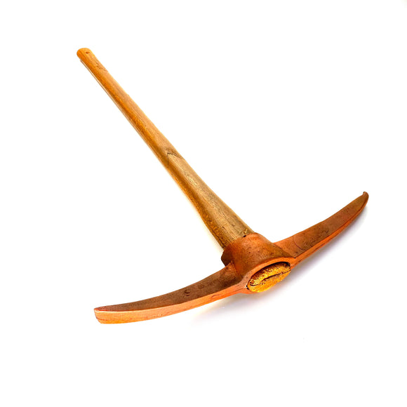 Foam Rubber Large Mining Pick Axe Stunt Prop