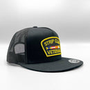 Strip Club Veteran Funny Trucker Hat-8