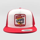 Cousin Eddie's RV Service Trucker Hat-1