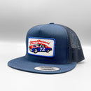 Benny Parsons #72 Retro Nascar Trucker-5