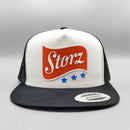 Storz Beer Retro Vintage Trucker-1