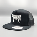 Beef Cuts Grillmaster Chef Trucker-6