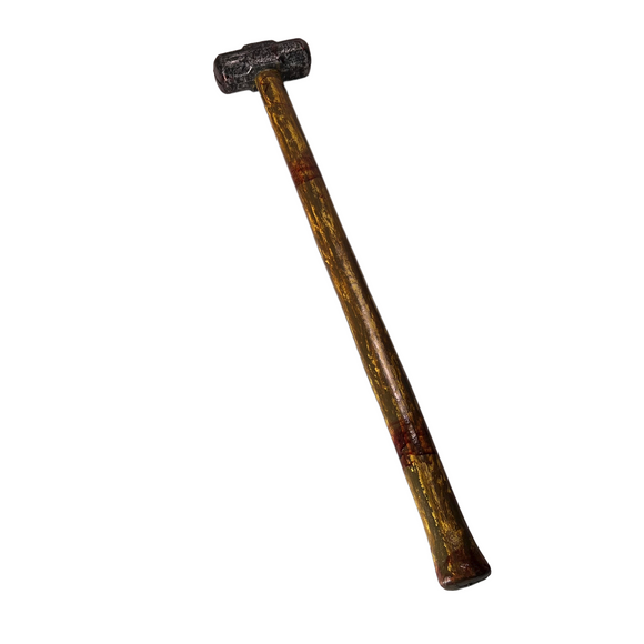 Foam LARGE 34 Inch Rubber Sledgehammer Stunt Prop
