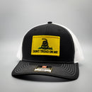 Gadsden Flag "Don't Tread on Me" Patriotic Trucker Hat-3