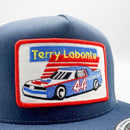 Terry Labonte Nascar Racing Trucker Hat-2