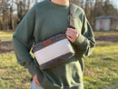 Charcoal Fanny Pack-1
