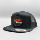 DARE to Resist Anti-Drugs & Violence Trucker Hat-6