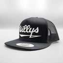 Willys Army Jeep 4x4 Trucker Hat-6