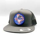 Texas World Speedway Nascar Trucker-4