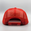 No BS Trucker Hat, Retro Seems Like Bullshit Funny Trucker Hat-9