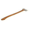 Large Foam Rubber Single Head Two-Hand Axe Stunt Prop-19